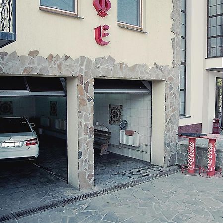 Felisa Hotel Harkov Kültér fotó